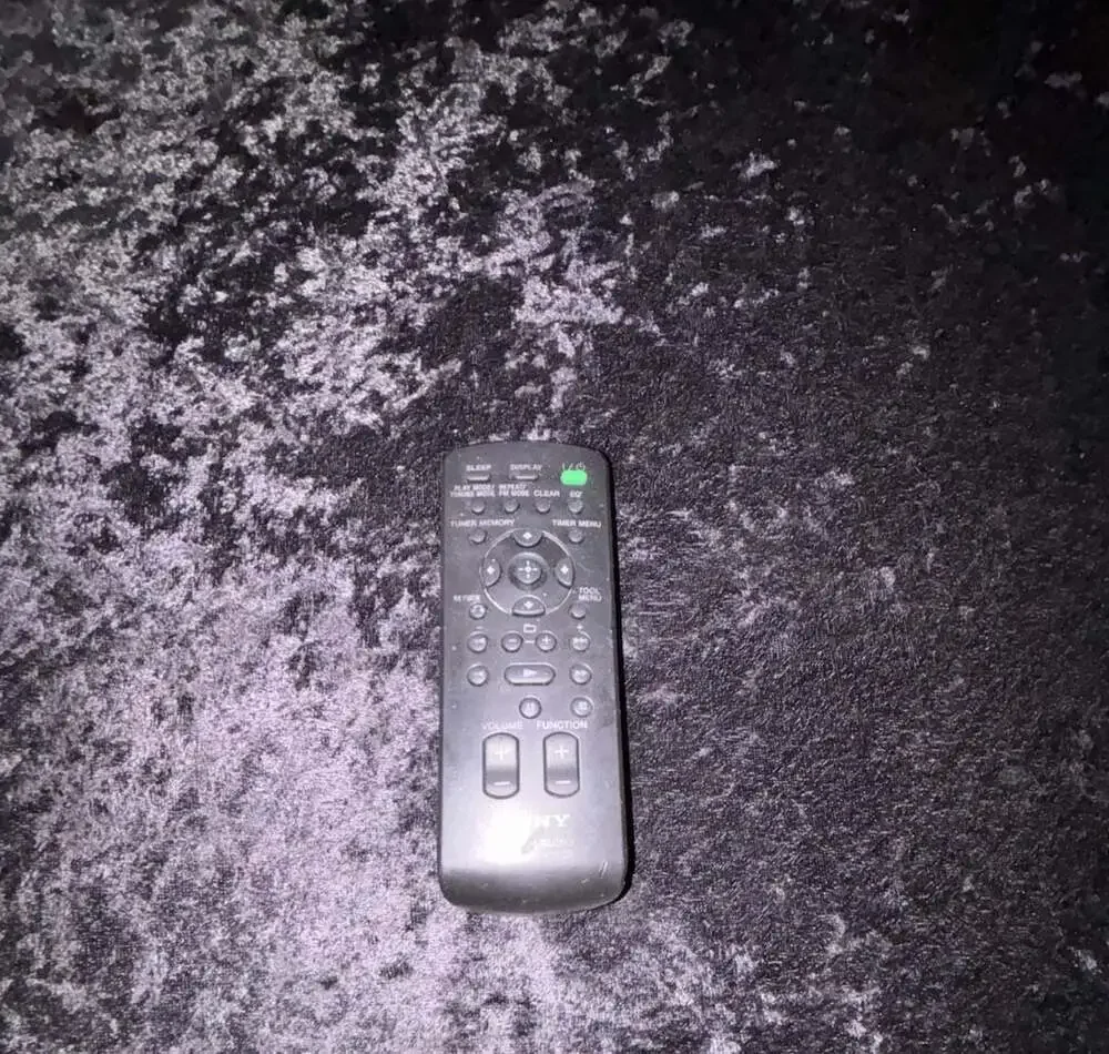 Sony RM-AMU009 System Audio Remote Control